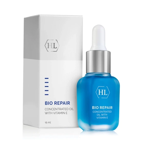 CONCENTRATED OIL WITH VITAMIN E BIO REPAIR HOLY LAND Олійний концентрат 15 мл, фото 1