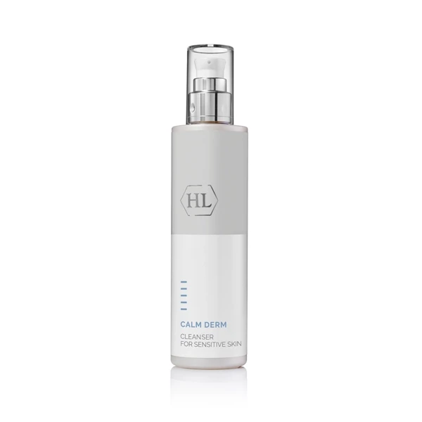 CLEANSER CALM DERM HOLY LAND Очищуюче мило 250 мл, фото 1