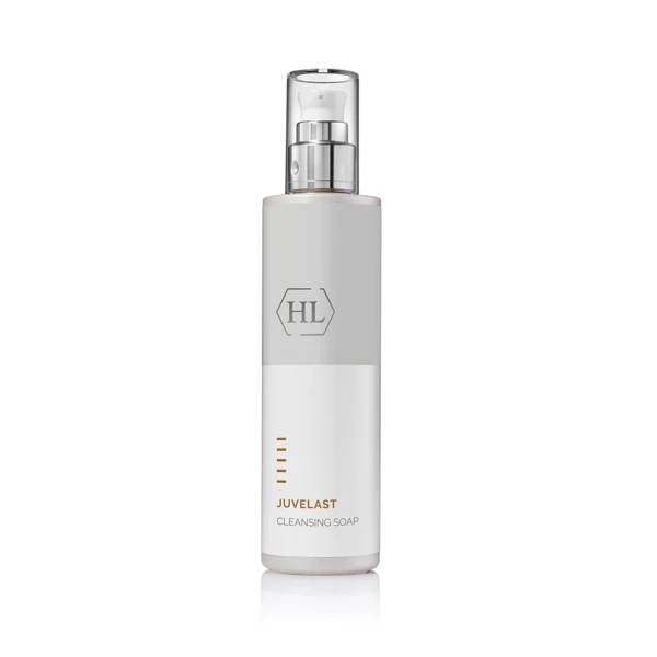 CLEANSING SOAP JUVELAST HOLY LAND Гель для очищення шкіри 250 мл, фото 1