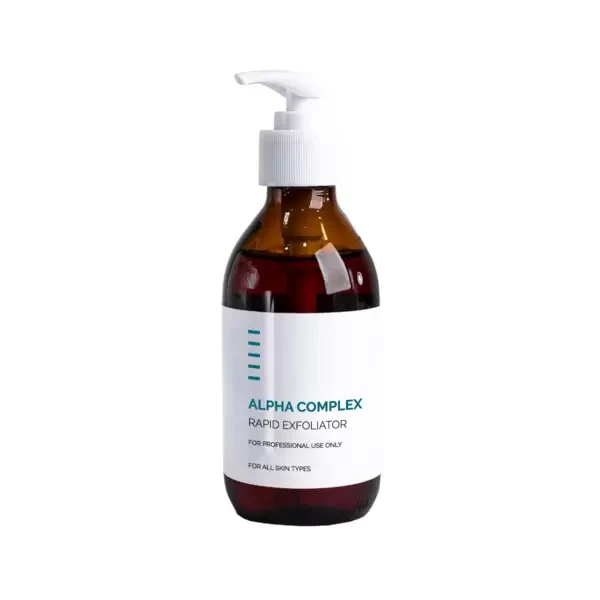 RAPID EXFOLIATOR ALPHA COMPLEX 12% HOLY LAND Хімічний Пілінг-сироватка 12%, фото 1