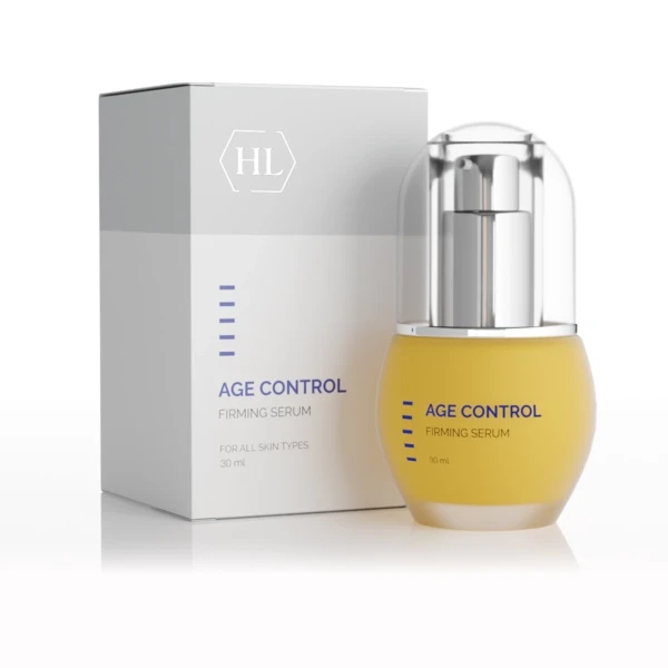 Сироватка омолоджуюча з ліфтинговим ефектом FIRMING SERUM AGE CONTROL HOLY LAND 30 мл, фото 1