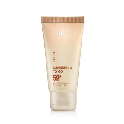 SUNBRELLA SPF 50+ TO GO HOLY LAND Cонцезахисний крем з СПФ 50+ 50 мл