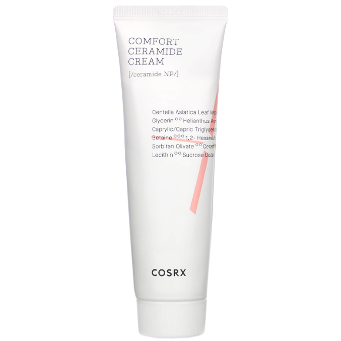 Відновлювальний крем із церамідами COSRX Balancium Comfort Ceramide Cream 80 мл