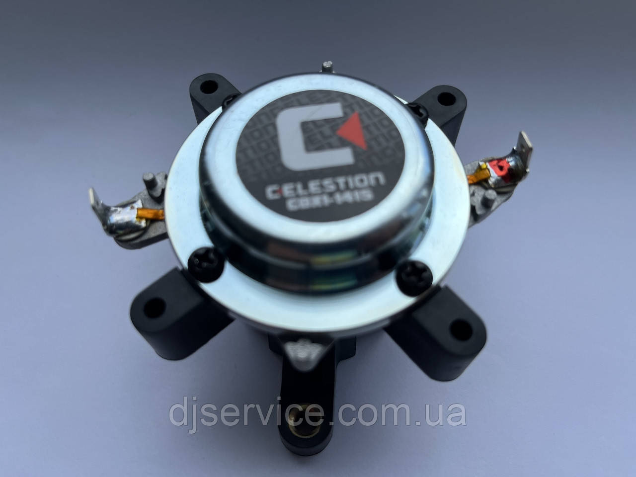 ВЧ драйвер Yorkville 7461KIT для Celestion CDX1-1415 CDX1-1425 CDX1-1430 YX12, YX15 YX215 NX55P NX300 QSC HPR