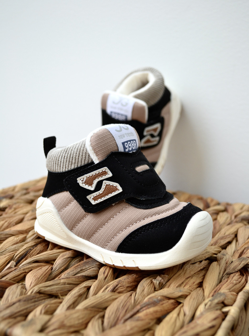 Черевички дитячі демісезонні, beige 19