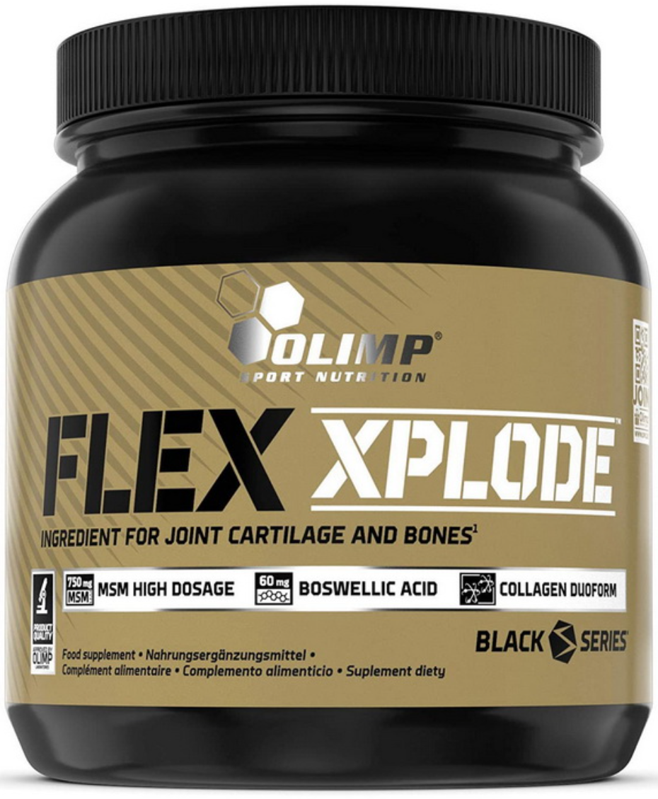 Комплекс для суглобів OLIMP FLEX-Power 360 грам апельсин