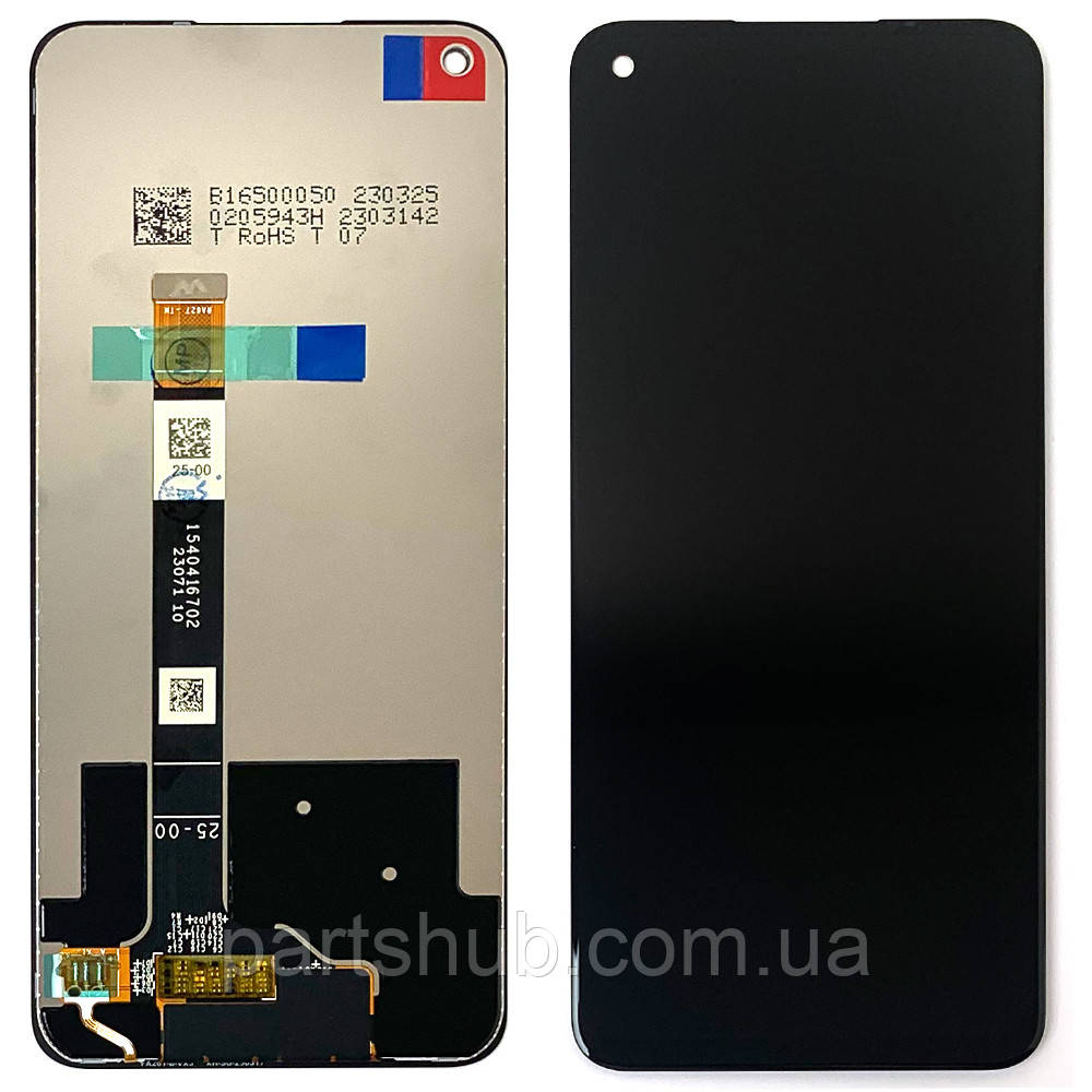 Дисплей Realme 8 5G, Realme 8s 5G, Narzo 30, Narzo 30 5G, Oppo A93s 5G з тачскріном оригінал OEM, фото 1