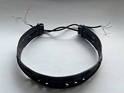 Наголов'я з дротом 8pin для навушників Marshall Major 4 IV black