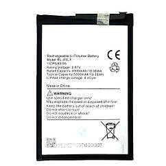 Батарея (акумулятор) Infinix BL-49LX Hot 12, Hot 20 (оригінал Китай 5000 mAh)