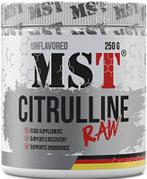 Л-цитрулін MST Citrulline Raw 250 гр без смаку
