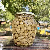 Фундук у меду акації 0,72 л (850 грамів)