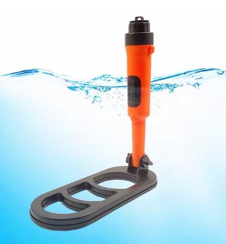 Металошукач підводний вказівник SHRXY DIVE PRO Q20, Пінпоінтер підводний вказівникик для пошуку монет Підводний металошукач ручний