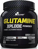 Глютамін Olimp Labs Glutamine Xplode 500 г лимон