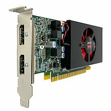 Відеокарта ATI Radeon R7 450 4GB GDDR5 128Bit DX12 SFF low profile Б/В