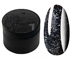 SAGA Professional Platinum gel