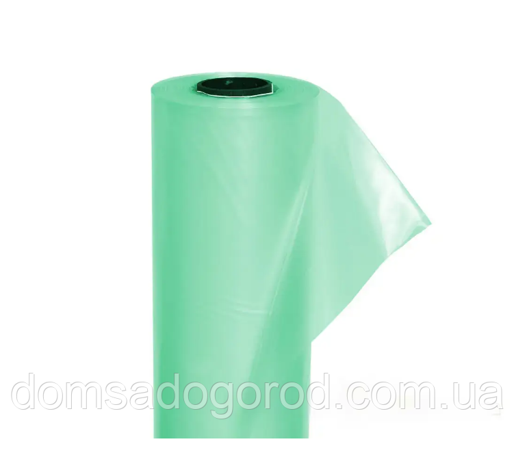 Плівка поліетиленова теплова з протитуманним ефектом (анти роса) Пластмодерн 4000 мм-150-мкм-50 м 36 міс.