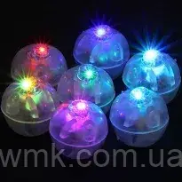 Діод великий кольоровий для повітряних кульок