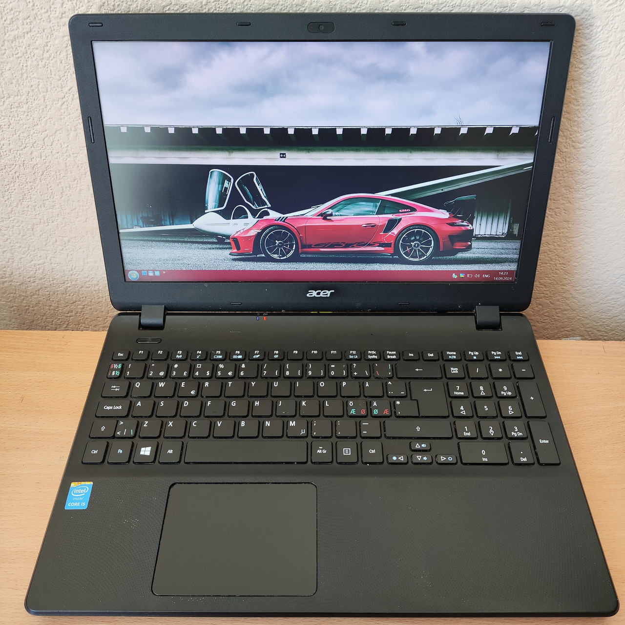 Ноутбук Acer ASPIRE ES1-571 15.6" FHD(1920x1080) i5-4200U/8GB/128 SSD/Intel HD4400/USB 3.0/WebCam/HDMI