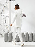 Костюм жіночий на флісі 356 мрп, фото 5