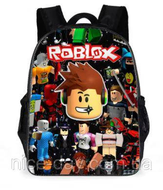Шкільний рюкзак для хлопчиків Roblox