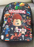 Шкільний рюкзак для хлопчиків Roblox, фото 4