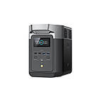 Зарядна станція EcoFlow DELTA 2, для дому та квартири, портативна, 1800 W, 1024 Wh, європейська (ZMR330-EU) Refurbished, фото 3