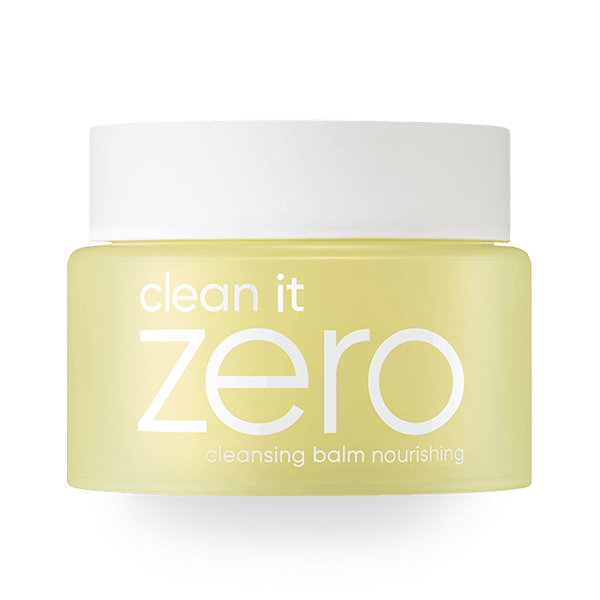 Поживний бальзам для зняття макіяжу Banila Co Clean It Zero Cleansing Balm Nourishing мініатюра 7 мл, фото 1