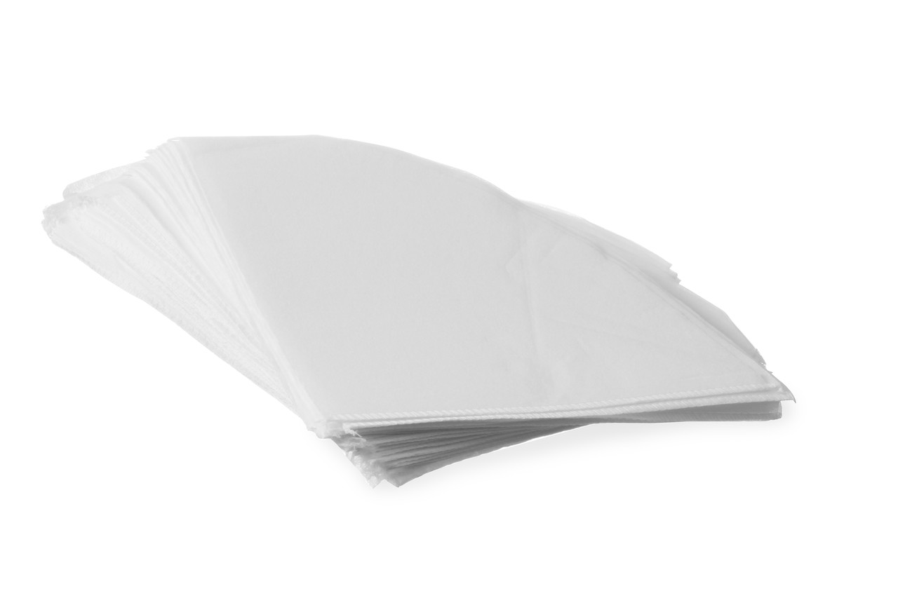 Фільтри для фритюру 254х254 мм 50 шт Hendi 632802, фото 1