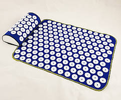 Акупунктурна подушка-килимок для зняття стресу ,напруги ,,Bradex"