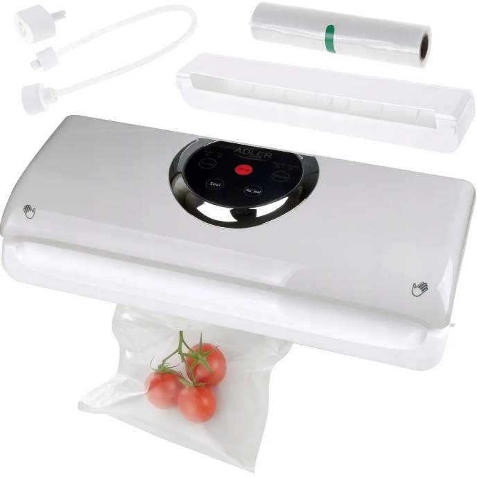 Вакуумний пакувальник Adler AD 4503, фото 1