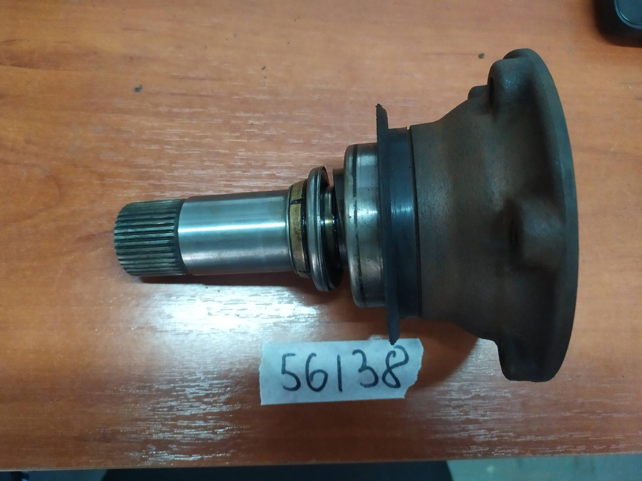 Фланець кп Volkswagen Passat (B6) (2005-2010) 000056138, фото 1