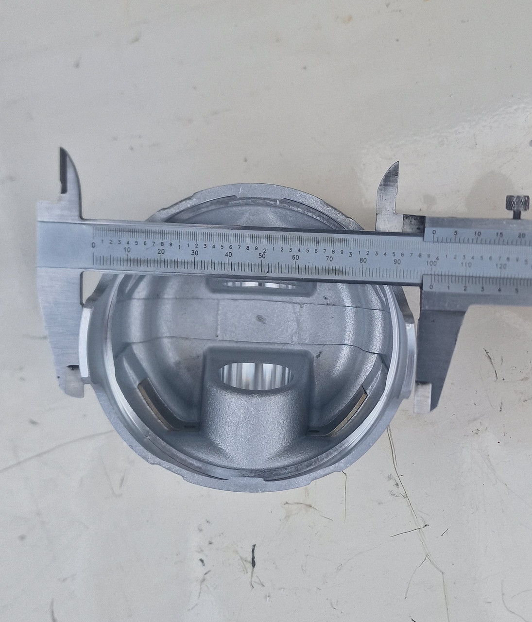 Поршень 100мм  голий 1100 ZS дизельний двигун, фото 1