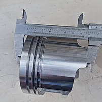 Поршень 100мм  голий 1100 ZS дизельний двигун, фото 4