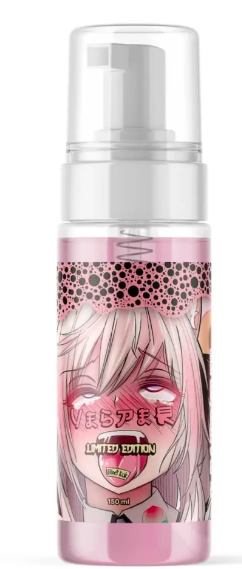 Піна антибактеріальна Vesper Roman Kor Limited Edition Peach 150 мл