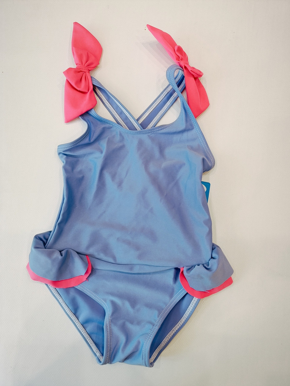 Купальник слитный для девочек Z.Five 540 фиалка(В НАЛИЧИИ ТОЛЬКО 28 30 32 34 36 УКР р-ры)