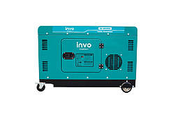 Генератор дизельний INVO DS-8000EA