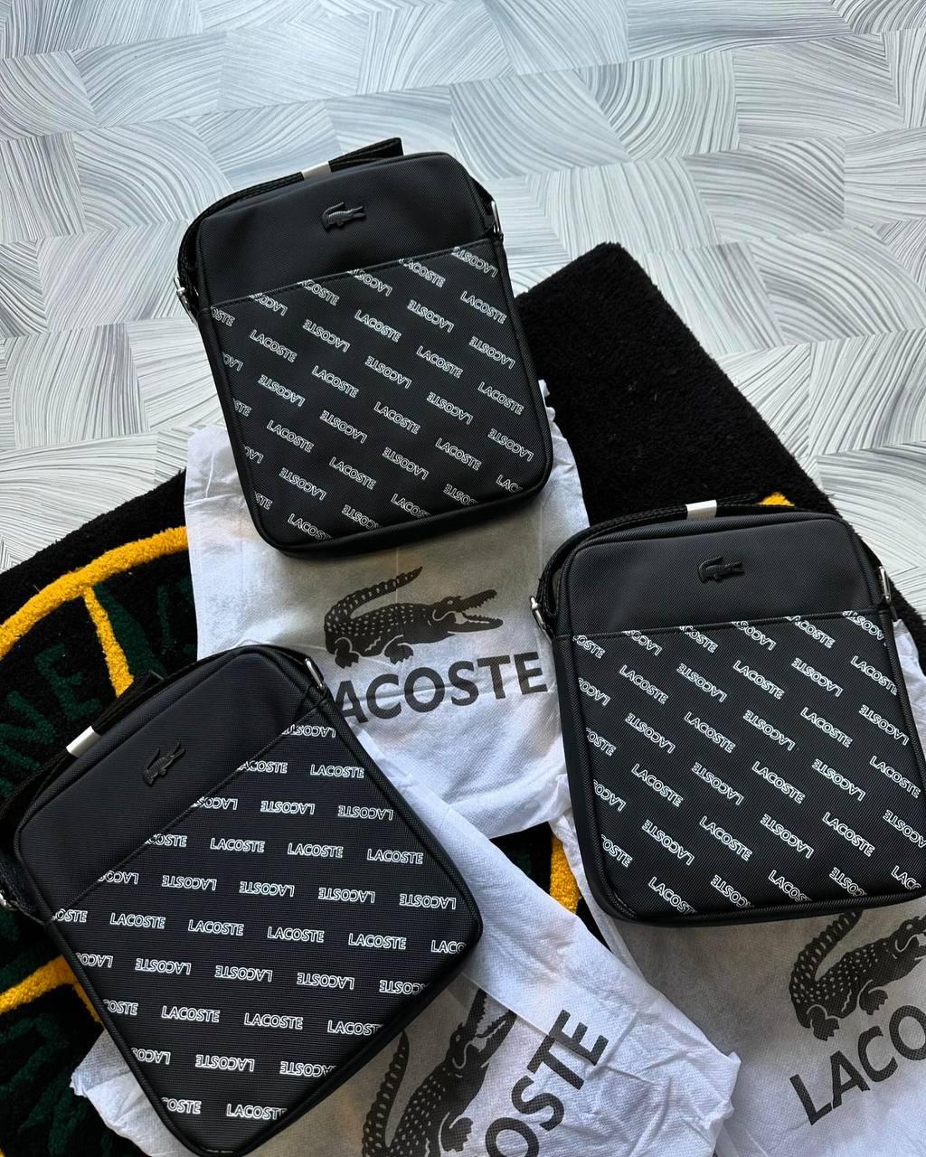 Сумка-мессенджер Lacoste Мужская сумка через плечо Lacoste (ID ...