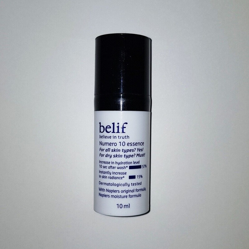 Зволожуюча есенція Belif Numero 10 Essence мініатюра 10 мл