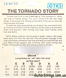 Струны Solid GB121046 Tornado Golden Bronze Ultra Light 12-String 10-46, фото 2