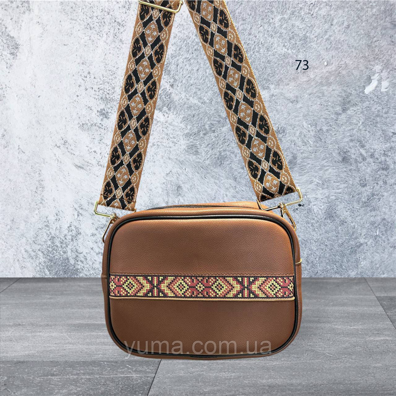 Сумка для вишивки модель ЮМА, фото 1