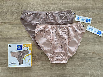 Трусики женские трусы key кей LPR-909