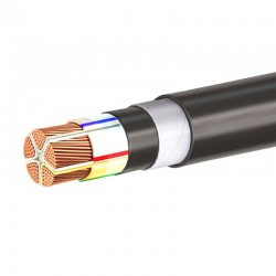 Кабель ВБбШВнг 5х95, фото 1