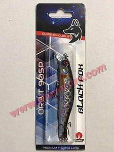 Воблер Black Fox Orbit 90 мм 11 г / 0.8-1 м Suspending