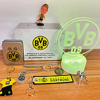 Футбольний набір Боруссія Дортмунд - Подарунок футболісту