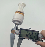 Паливний фільтр для човнів Yamaha Suzuki OEM 65l-24563-00 TJ-C-121 15412-93J00 35-888289T2, фото 4