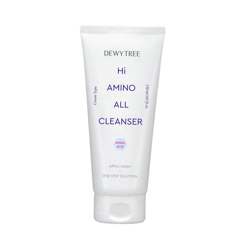 Гель для вмивання з амінокислотами Dewytree Hi Amino All Cleanser 150 мл