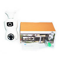 IP WiFi камера з двома об'єктивами V380-E27 з режимом нічного бачення та віддаленим доступом, фото 9