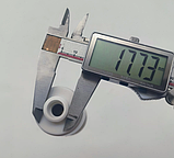 Елемент паливного фільтра Yamaha 150-300 к.с. HPDI 10 мікрон 68F-24563-10-00 TJ-C-125 OEM запчастини до човна, фото 4