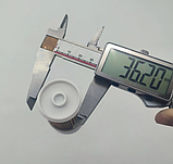 Елемент паливного фільтра Yamaha 150-300 к.с. HPDI 10 мікрон 68F-24563-10-00 TJ-C-125 OEM запчастини до човна, фото 5