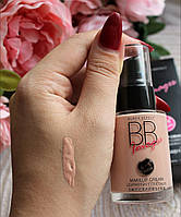 Суперстійкий зволожувальний BB крем для обличчя Images Block Defect BB Cream, 01 Natural Color, 30 мл